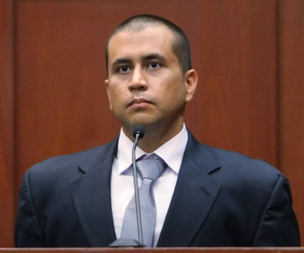 Police: George Zimmerman’s wife calls police, saying he threatened her and her dad with a gun
