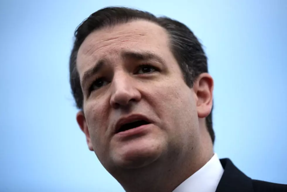 Senator Ted Cruz To Address National Anti-Abortion Convention