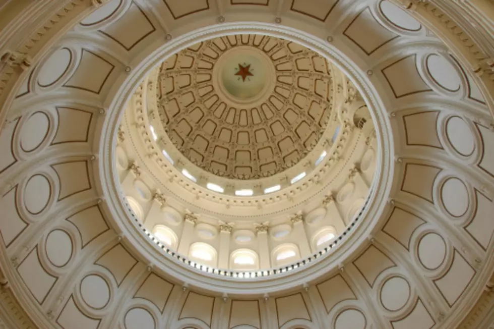 Busy Day For Texas Senate