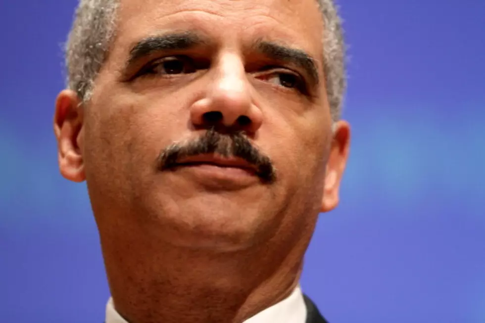 Eric Holder’s Justice Department Takes On Texas Voting Rights