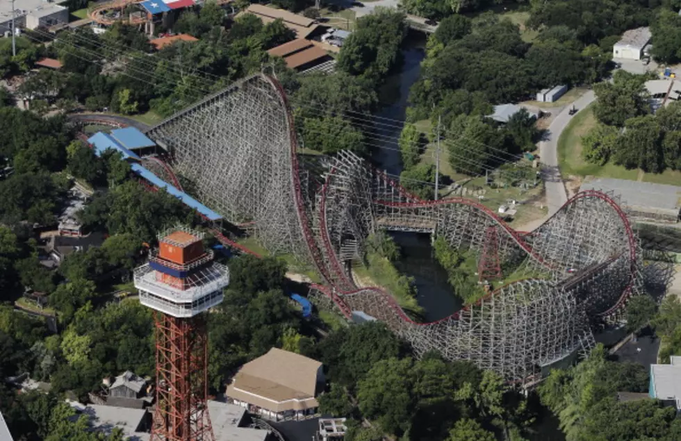 Woman&#8217;s Fatal Fall From Six Flags Texas Giant Roller Coaster Probed
