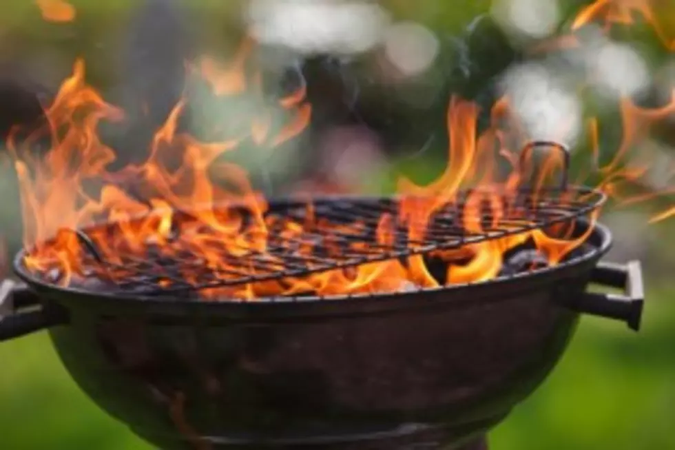 Safety Tips for Barbecue Grills