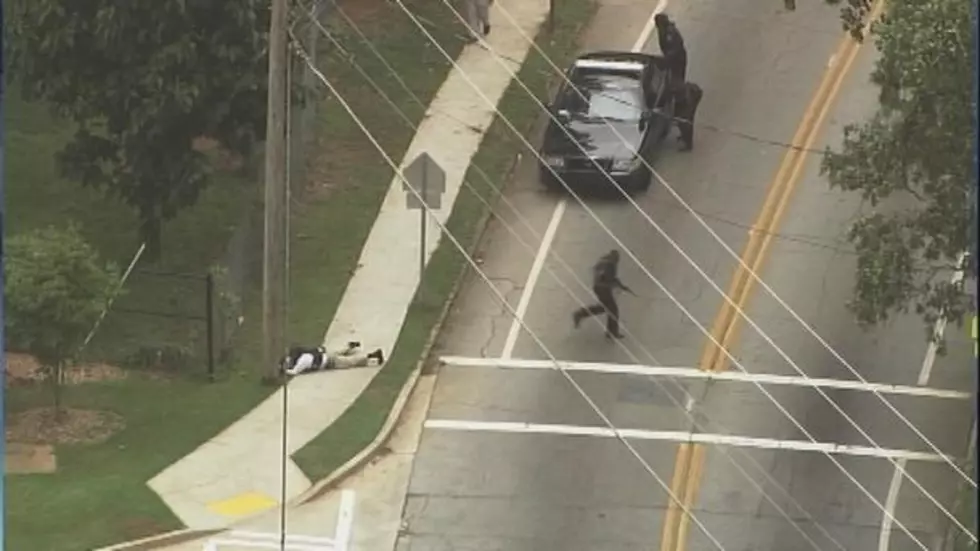 Shots Fired In Georgia Elementary School