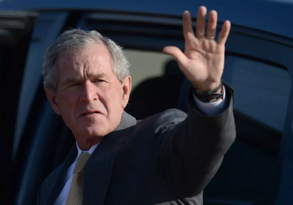 George W. Bush Doing Well After Heart Procedure