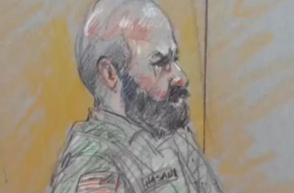 Lawyer Says Nidal Hasan Is Intent On Getting Death Sentence