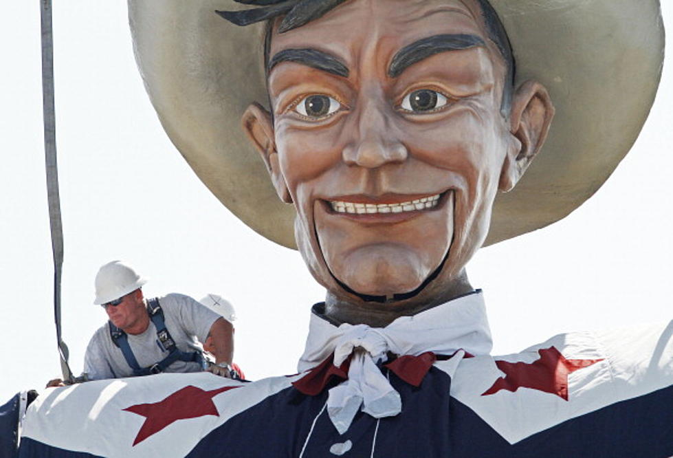 Dallas Man Has Gone to the Texas State Fair 100 Years in a Row