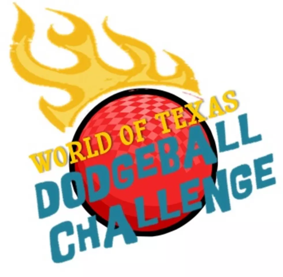 World of Texas Dodgeball Challenge