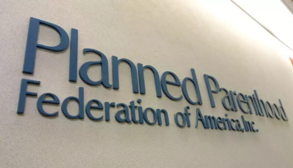 Pro-life Group Demonstrates at Houston Planned Parenthood