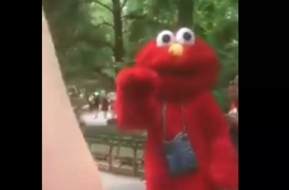 Anti-Semitic Elmo Sentenced to Prison for Girl Scout Extortion [VIDEO]