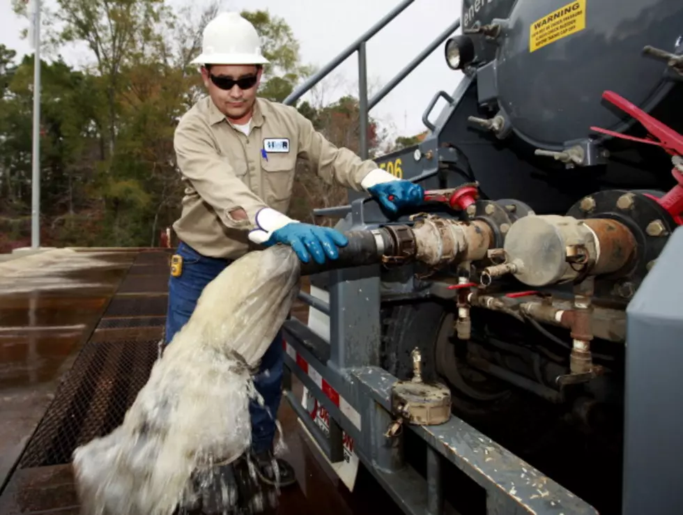 More Oil and Gas Drillers Turn to Water Recycling