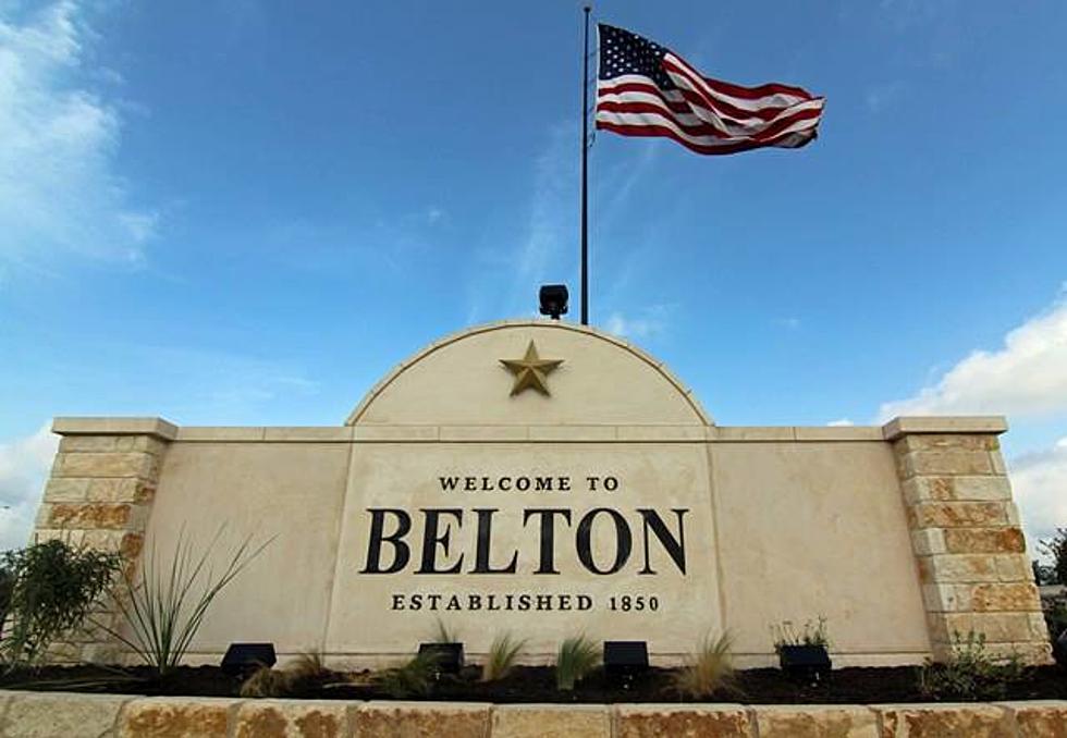 Belton will Dedicate New Patriot Plaza Friday