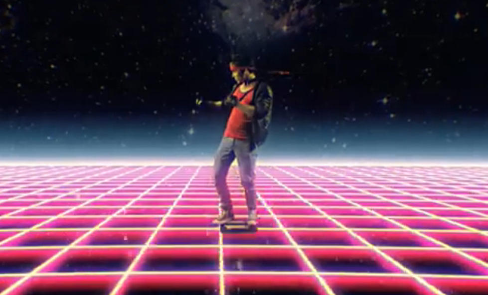 The Kung Fury Trailer Makes Me Wish It Was Real