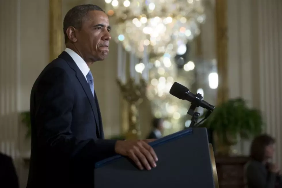 Obama To Announce Investment In 5 &#8216;Promise Zones&#8217;