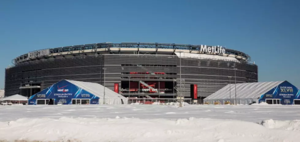 Could Extreme Winter Weather Rush or Delay the Super Bowl? [VIDEO]