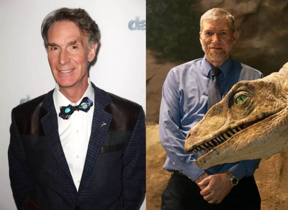 Bill Nye the Science Guy to Debate Creation Museum Founder Ken Ham