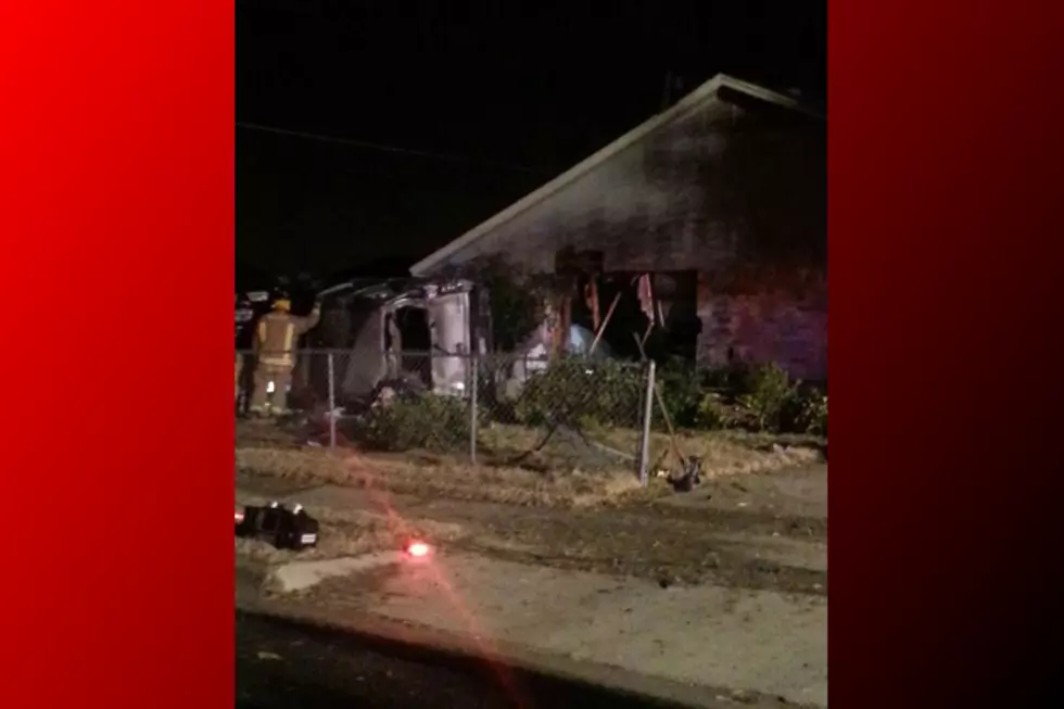 Killeen Man Killed after Driving into House