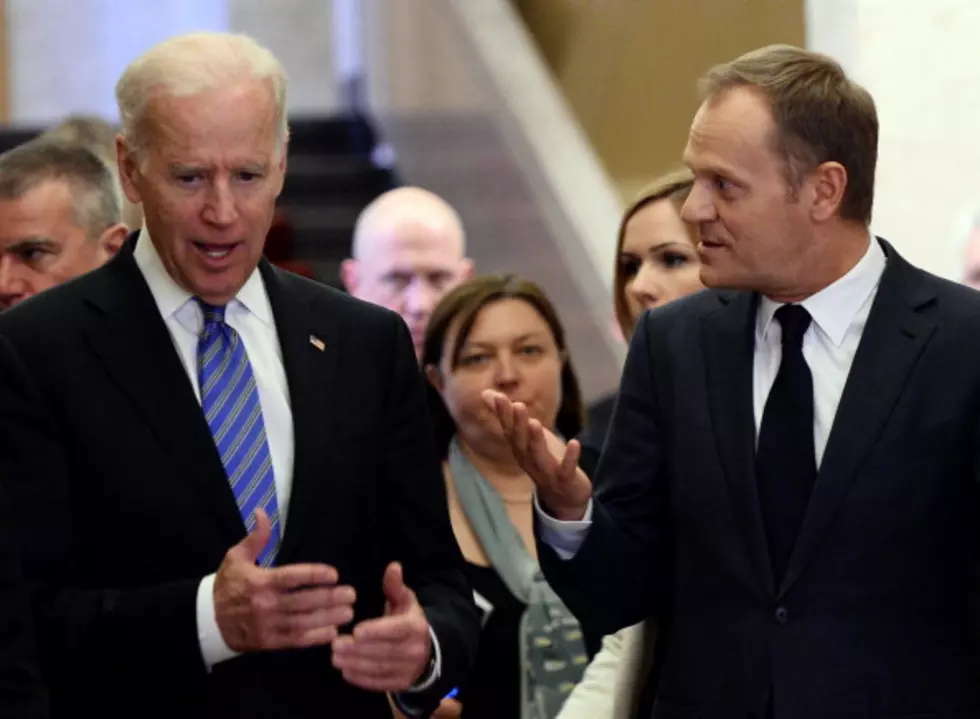 Biden Says More Sanctions Coming for Russia
