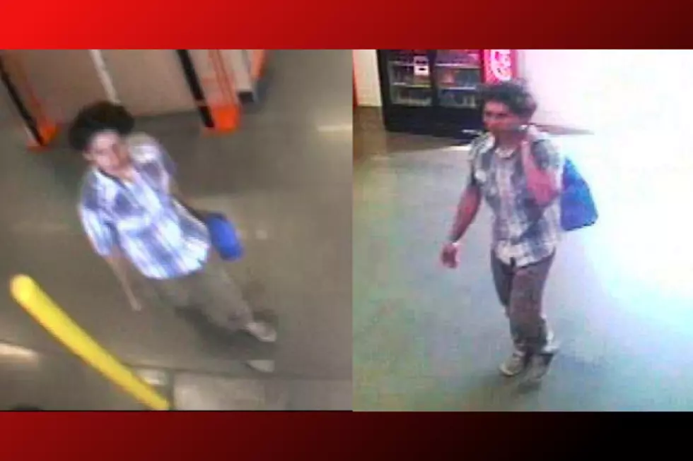 Killeen Police Need Help Identifying Suspicious Person