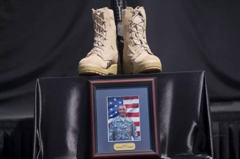 Missouri Funeral for Soldier Killed at Fort Hood