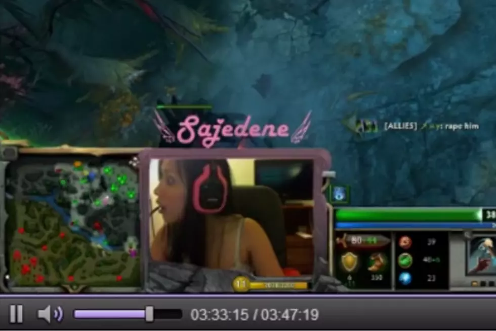 Dota 2 Player Robbed at Gunpoint While Streaming Video Online