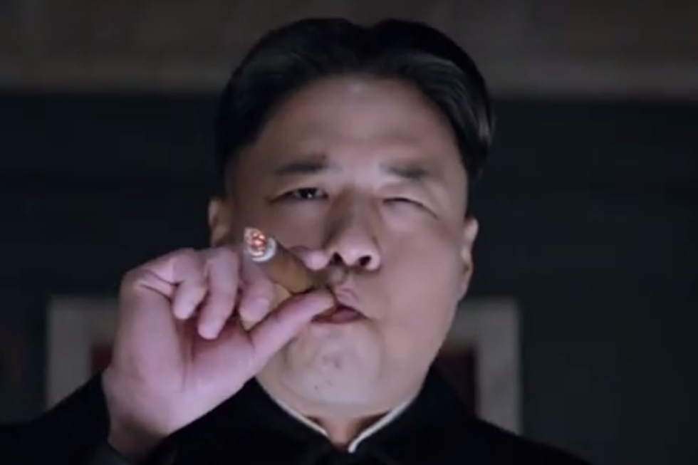 New Movie Angers North Korea