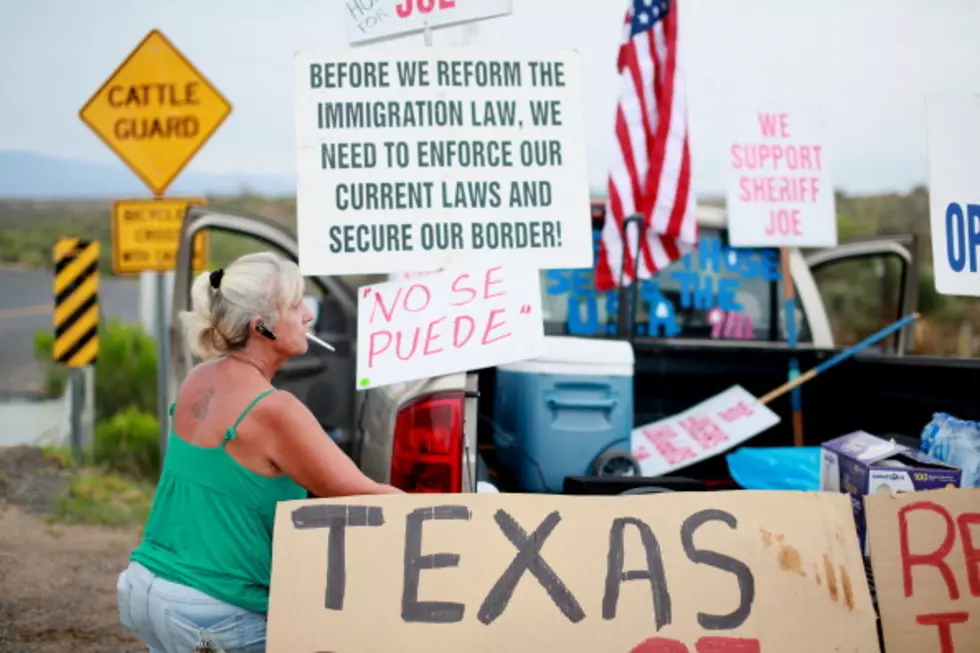Texas to Send 1,000 Guardsmen to Border, Lawmaker Says