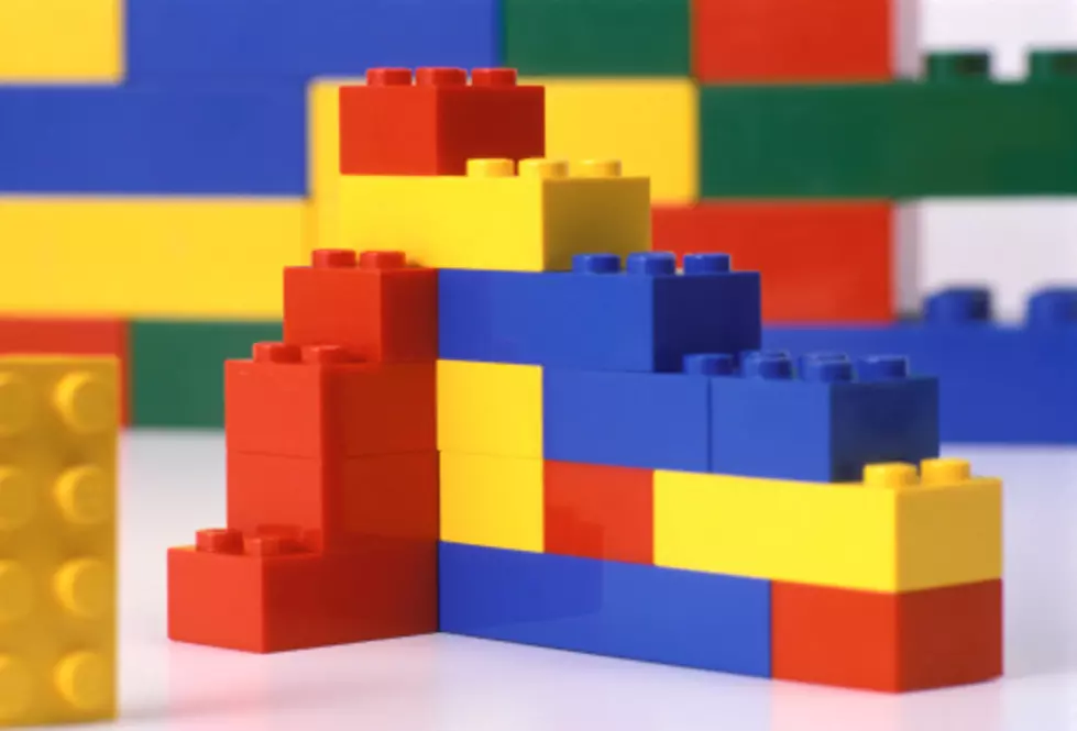 LEGO Representations of the 50 States