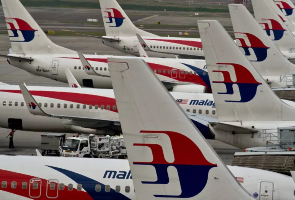 Malaysian Airlines Plane Reportedly Shot Down in Ukraine Near Russian Border