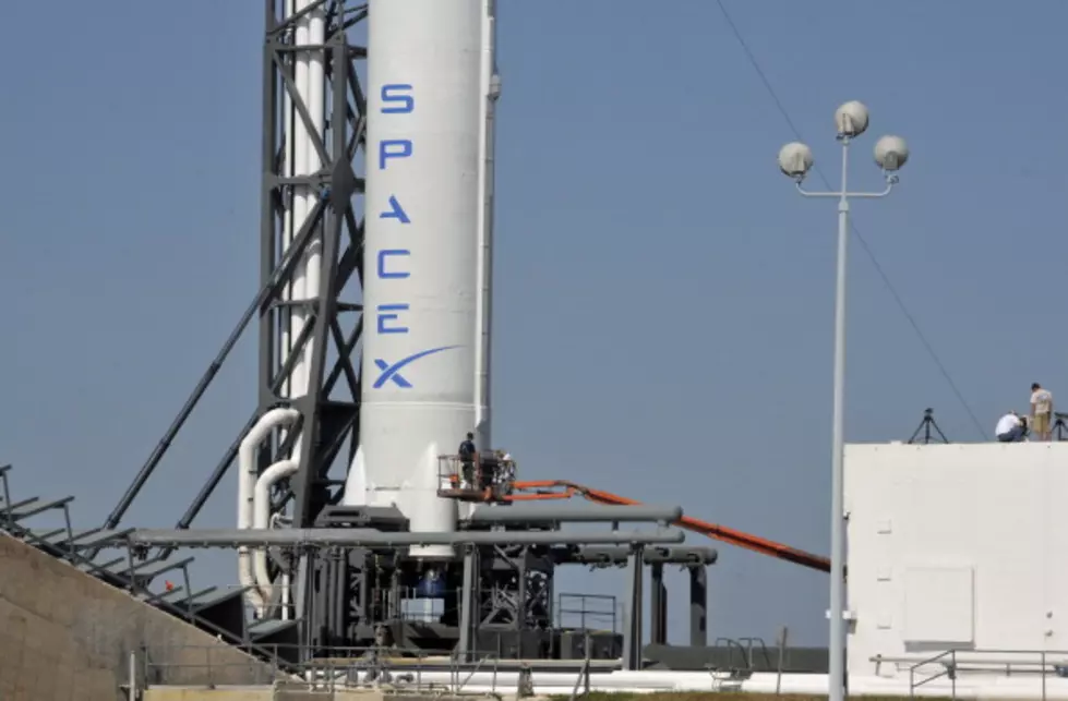 SpaceX Gets 10-Year Tax Exemption for Texas Site
