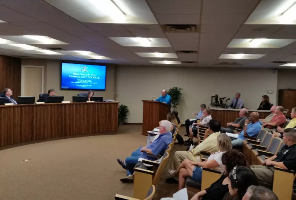 Temple City Council Adopts Resolution on Unfunded Mandates