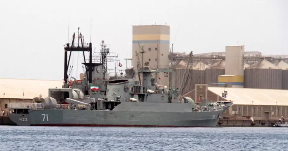 Iran confirms US Coast Guard Fired at Fishing Boat