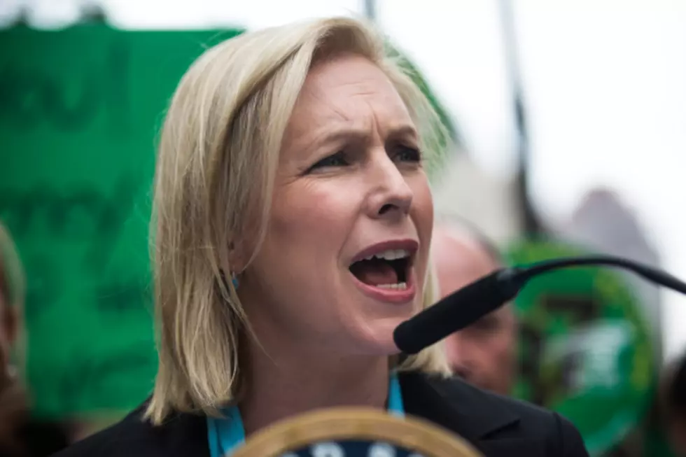 Gillibrand: We MUST Act