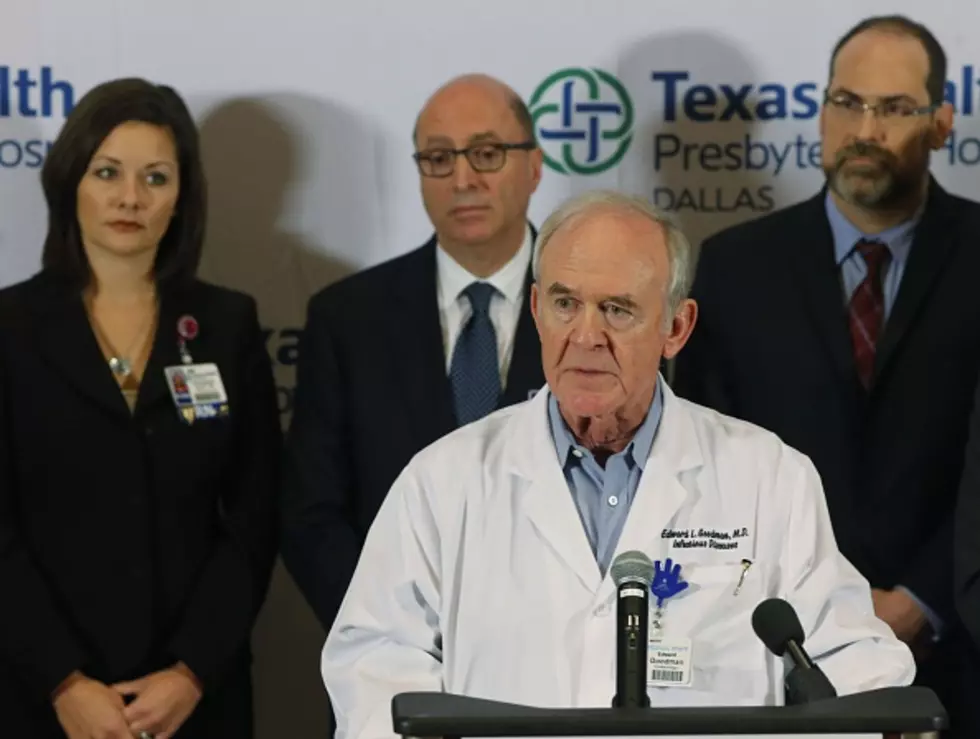More Ebola Concerns in Dallas
