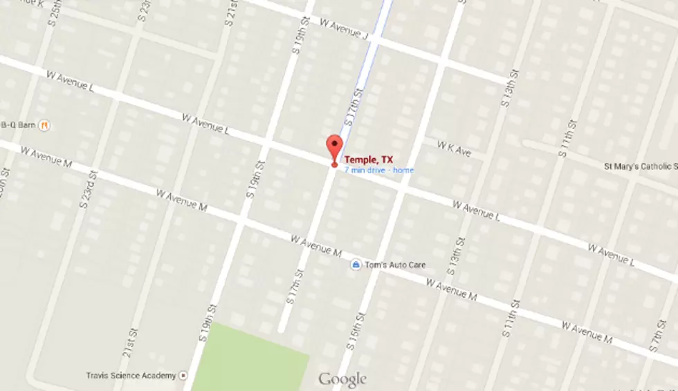 Temple Police Investigating Overnight Shooting That Wounded Teen