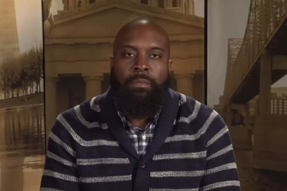 Michael Brown Sr. Urges Peace Ahead of Grand Jury Decision