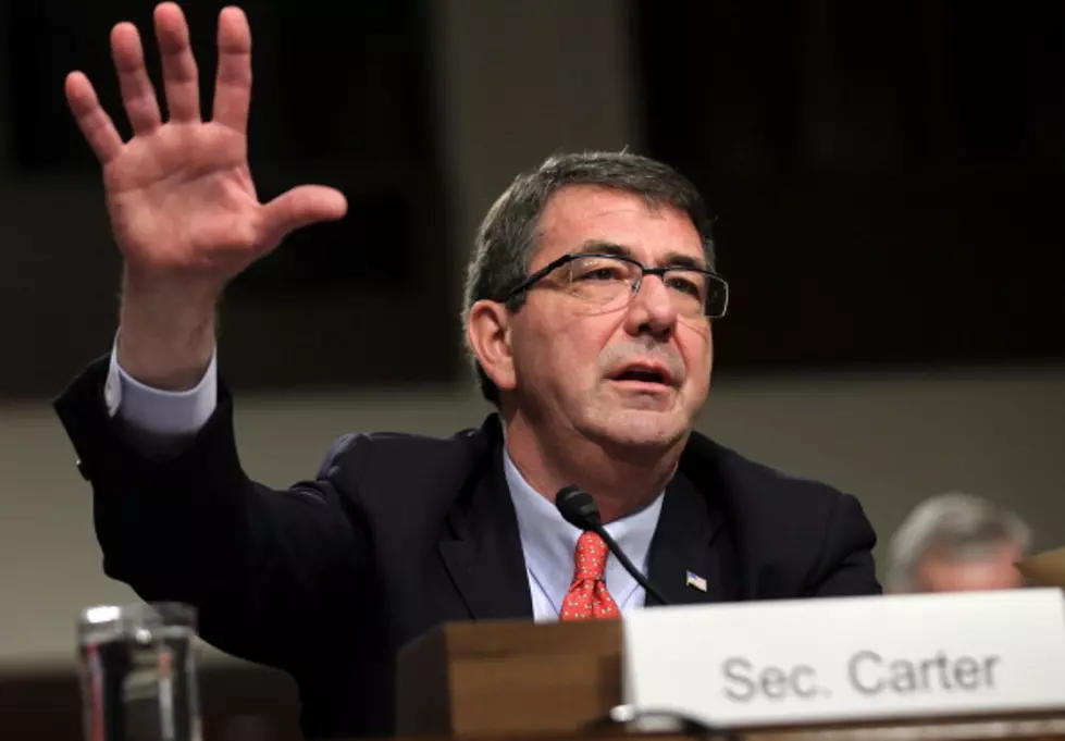 GOP Senator – Obama Picks Carter to Lead Pentagon