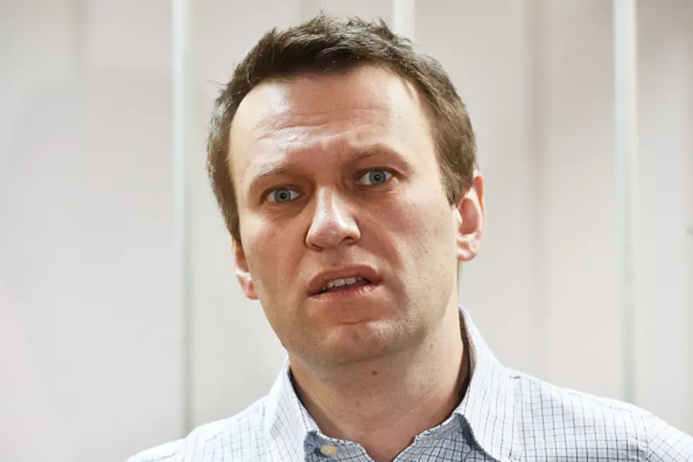 Putin Foe Alexei Navalny Found Guilty of Fraud