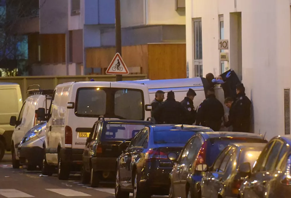 12 Dead in Terror Attack on Paris Paper, Including Editor