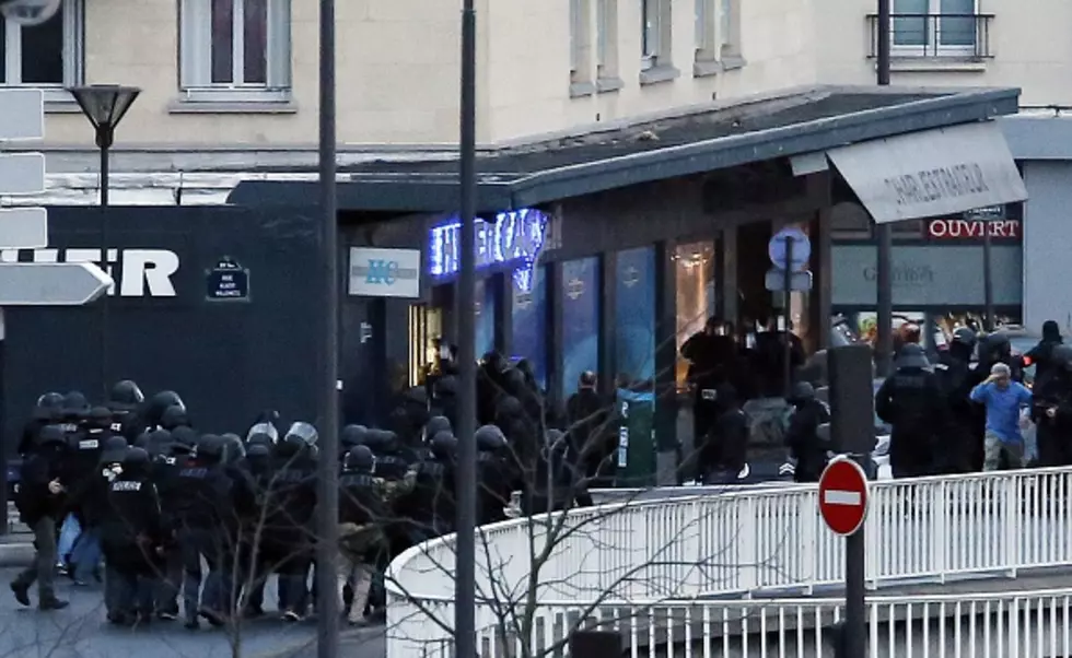 2 Charlie Hebdo Suspects Killed &#8211; Hostage Freed