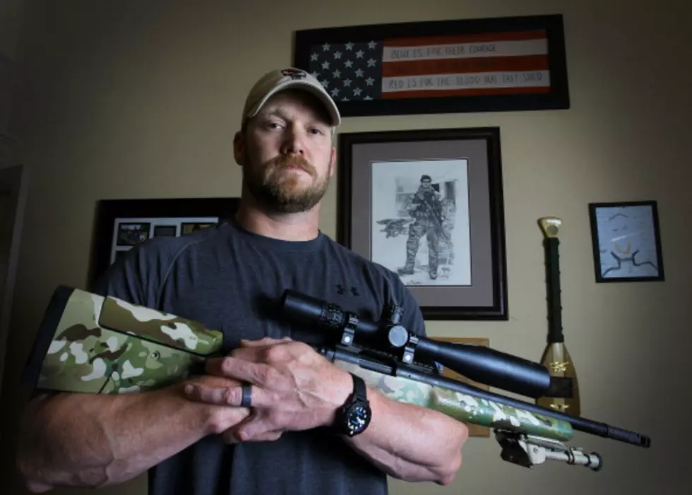 Greg Abbott to Declare February 2 Chris Kyle Day