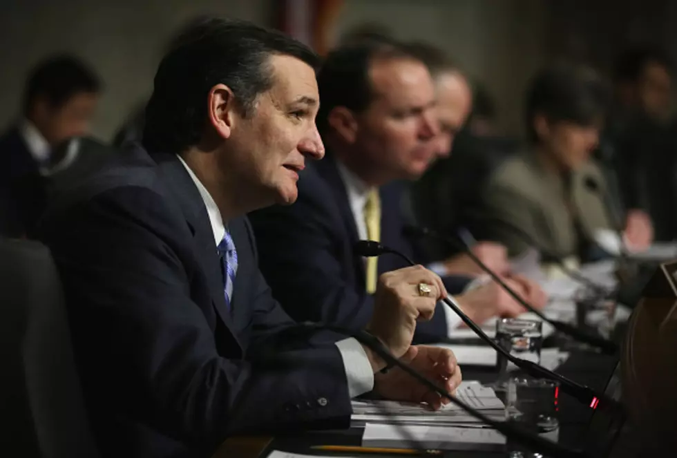 Cruz Not Ruling Out US Ground Forces Against Islamic State