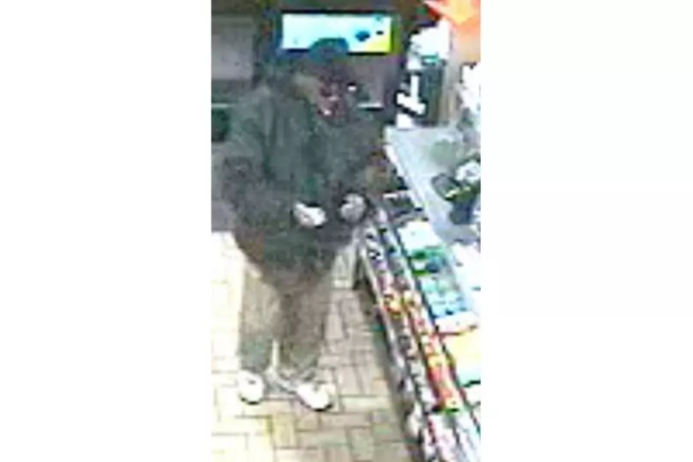 Temple Robbery Suspect