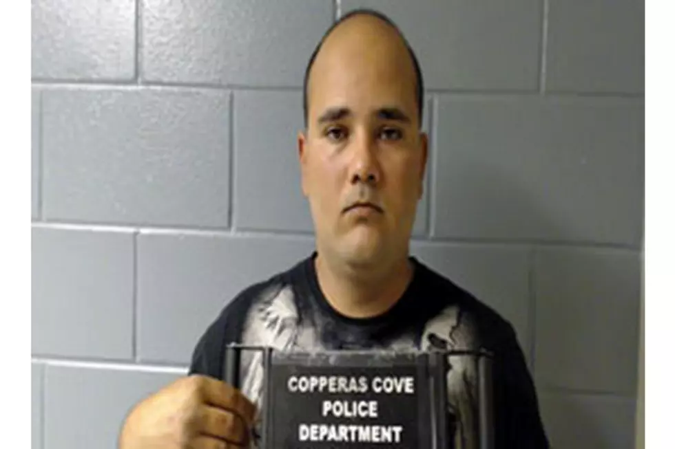 Copperas Cove Man Charged with Continuous Sexual Abuse of Two Young Children