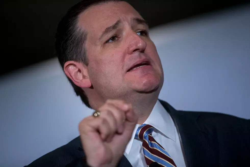Ted Cruz’s 2016 Campaign Says It’s Raised $14.2M Since Launch