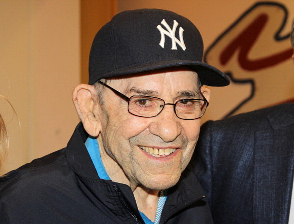 RIP Yogi Berra