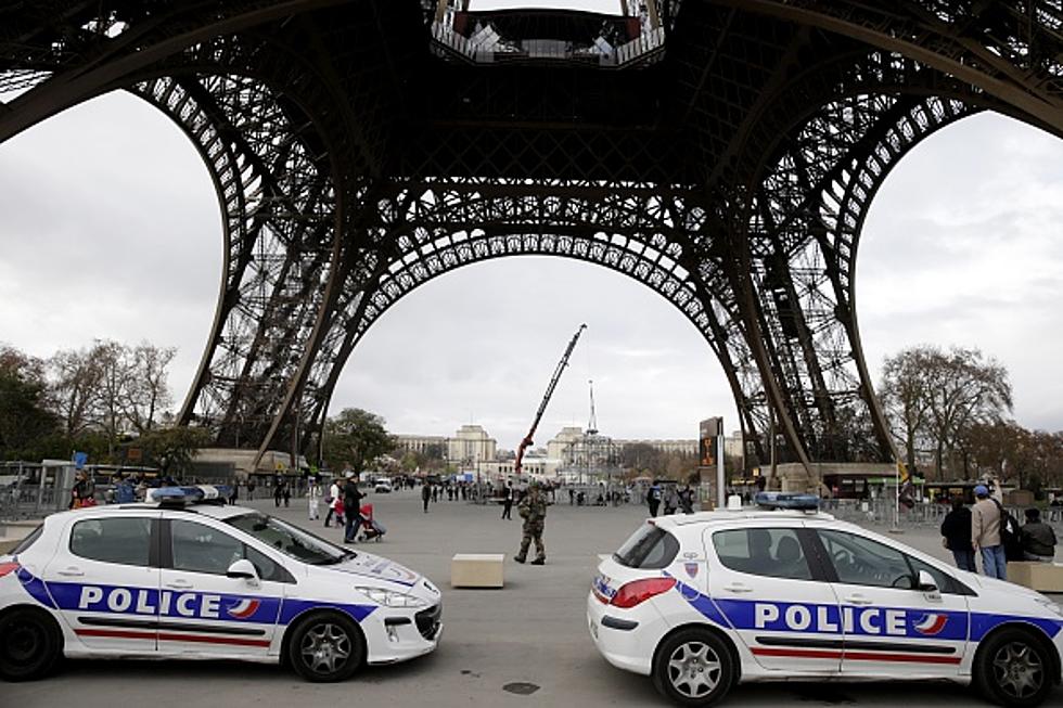 Terror Raids in France