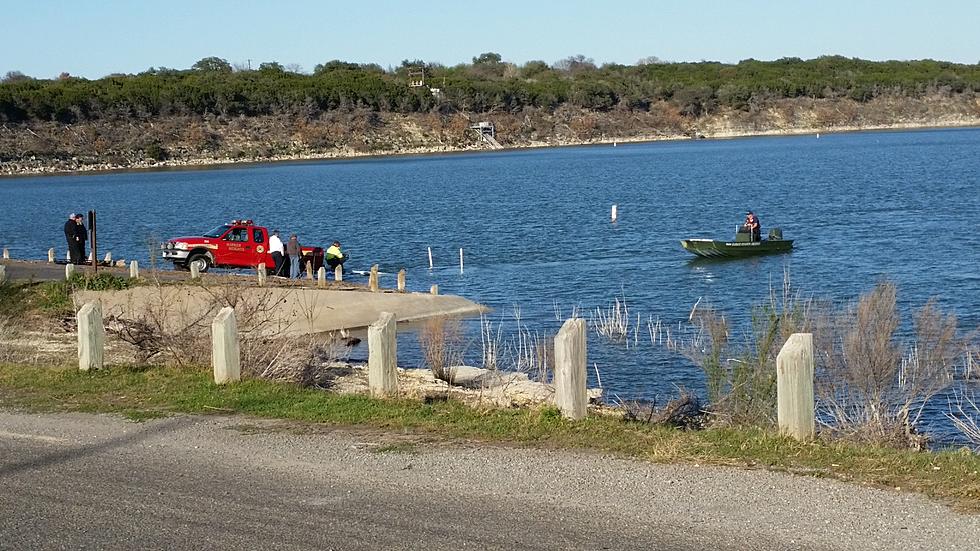 Body Found in Lake