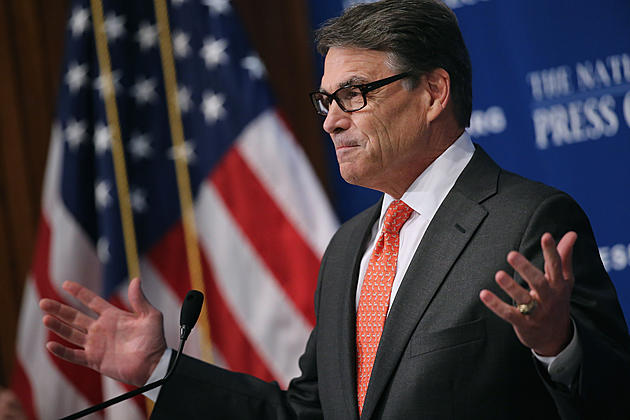 Texas Court Clears Ex-Gov. Rick Perry of 2nd Felony Charge