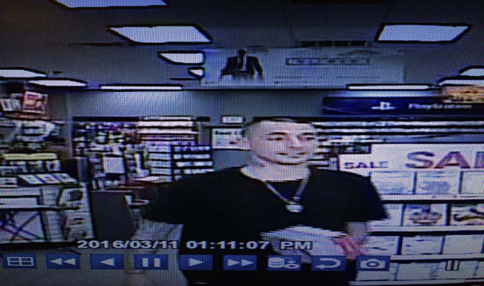 Copperas Cove Police Searching for Theft Suspect