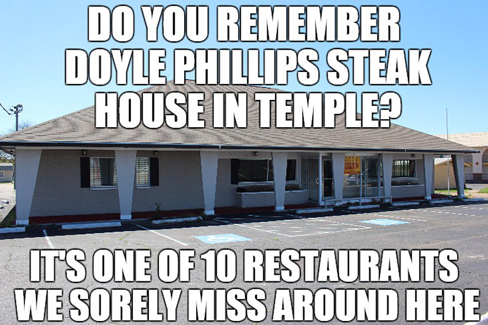 10 Restaurants We Miss In Temple